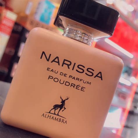 NARISSA POUDREE 100%original 100ml Eau De Parfum Made in U.A.E - Etsy