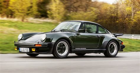 Classic Trader Reviews: The Porsche 930 Turbo profile. Being insanely ...