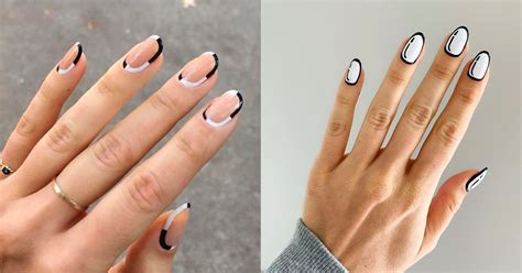 Frame nails: la tendencia de uñas enmarcadas que es la nueva obsesión ...