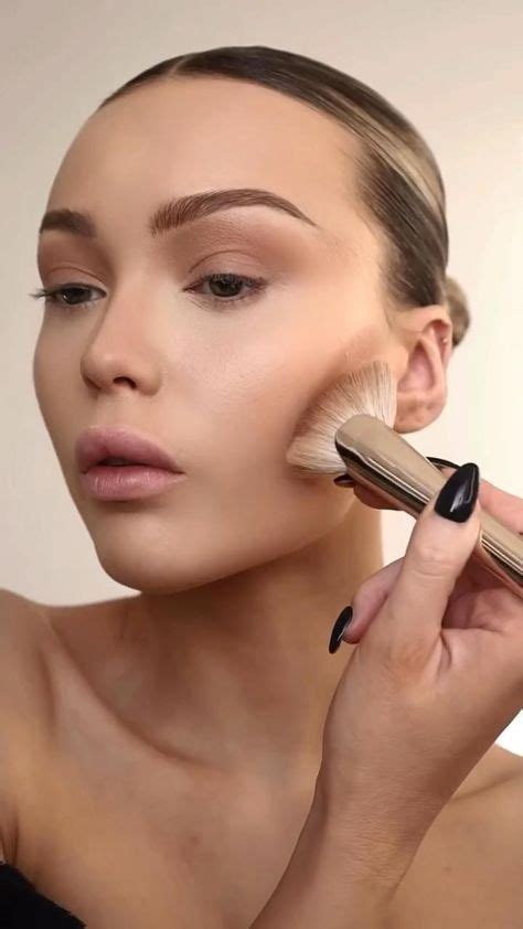Bella or GiGi Makeup Look | Makeup routine, Makeup tutorial, Natural makeup