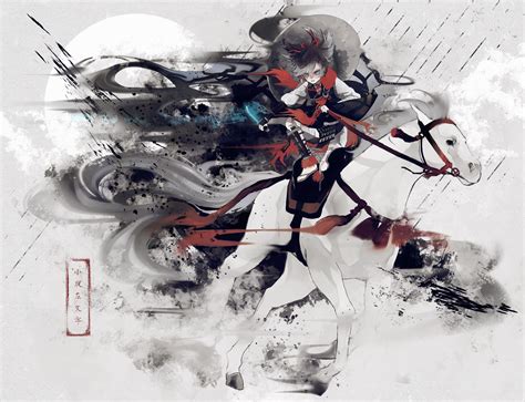 Sayo Samonji - Touken Ranbu - Image by PEKEMARU #2123592 - Zerochan