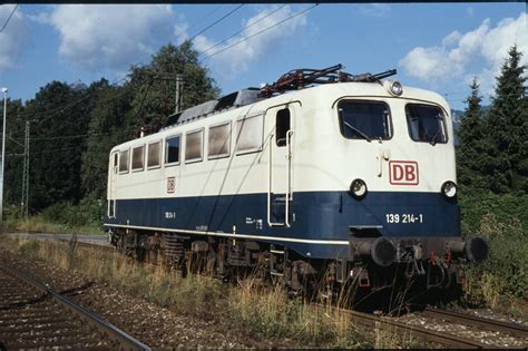 Deutsche Bahn Baureihe 139