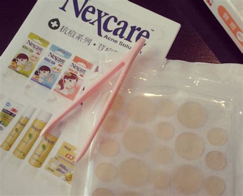 Try This Thursday: Nexcare Acne Patches