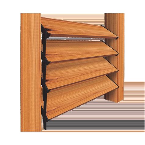 Louver Shutter and Blinds System | Can-Cell Industries Inc.