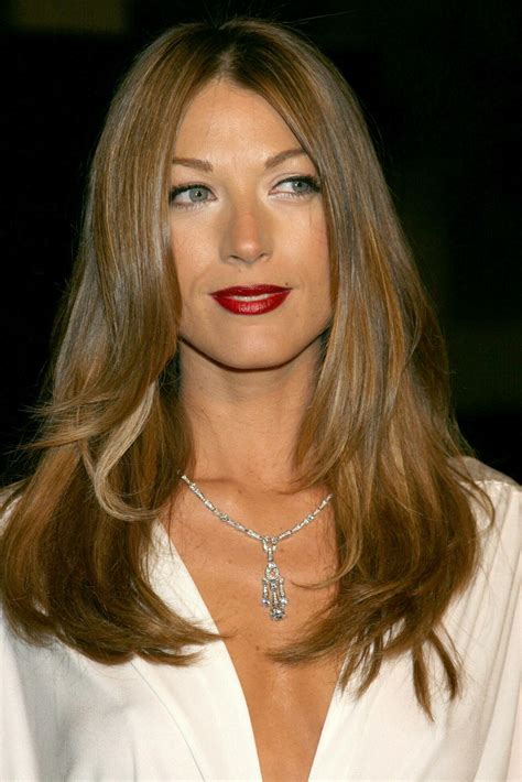 Natalie Zea Dirty Sexy Money Premiere Party Paramount Studios Theater