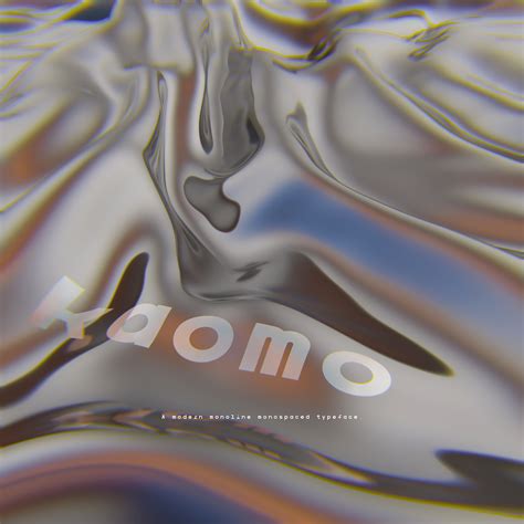 KAOMO on Behance