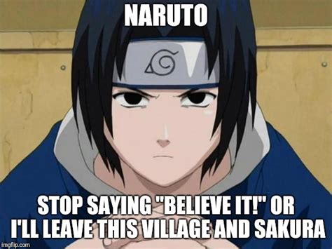 Naruto Sasuke Memes - Imgflip