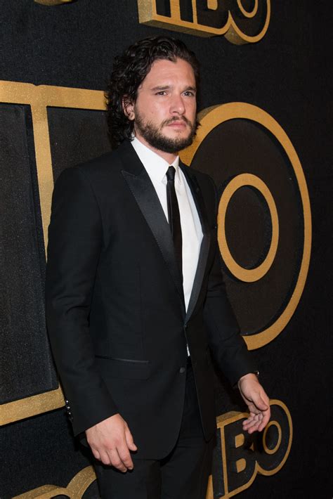 Kit Harington Nude Pics Possibly Emerge, Actor Responds to Affair