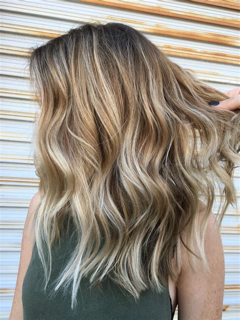 Long Hair Short Choppy Layers