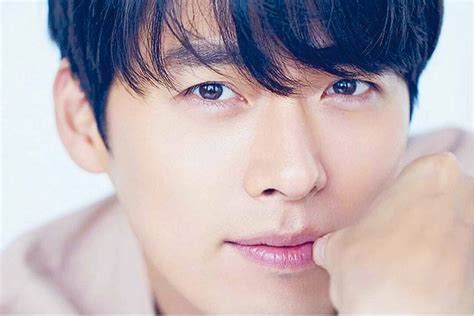 Hyun Bin For Bench: Can We Pinch Your Dimples?