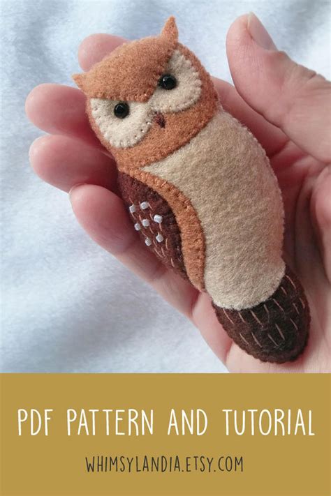 printable  felt patterns  printable pattern