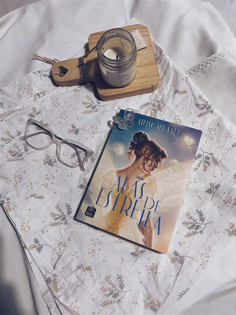 Agustina | Booktagram | Reseña de hoy: Título: Alas de estrella. Autora