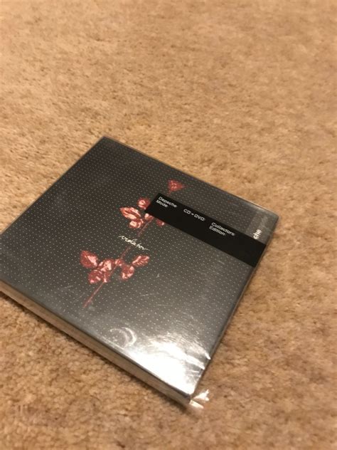 FS: DEPECHE MODE SACD/DVD. - Vinyl, CD, and Blu-ray - StereoNET