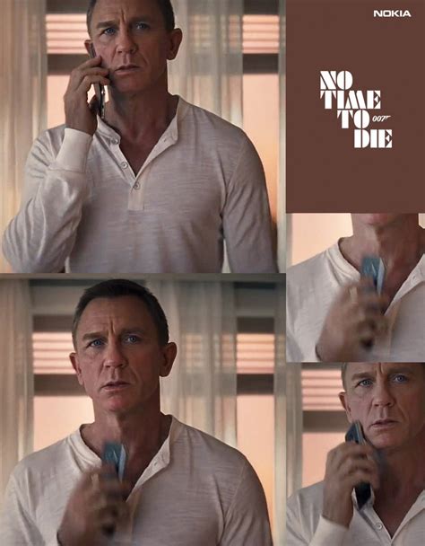 James Bond film No Time to Die further delayed to reshoot Nokia product