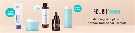 Jual Produk Acwell lengkap, original dan nikmati promo menarik di Sociolla