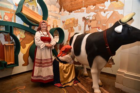 В Вологде открылся Дом масла | newsvo.ru