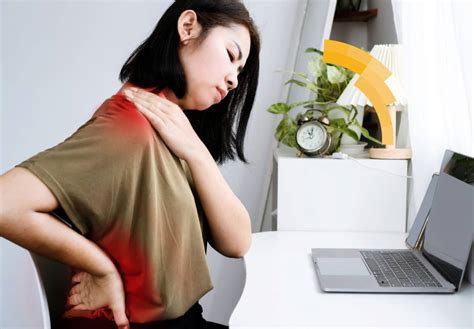 tips  correct sitting posture  office luma