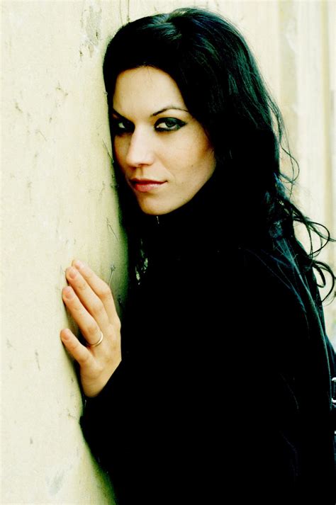 Angela Gossow Cristina Scabbia