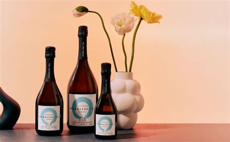 sparkling tea  wellness drink popular  gen