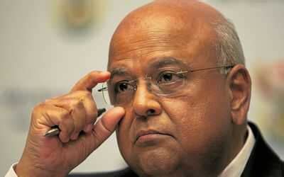 Zuma Fires New Finance Minister, Appoints Pravin Gordhan - SA People