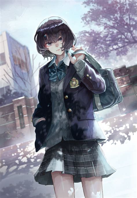 Original Image by Sakurainu #3554570 - Zerochan Anime Image Board
