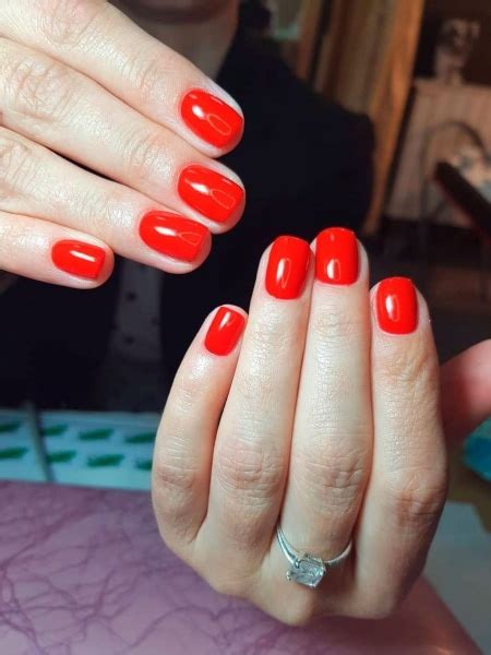60 Short Acrylic Nails Designs You Will Want to Copy