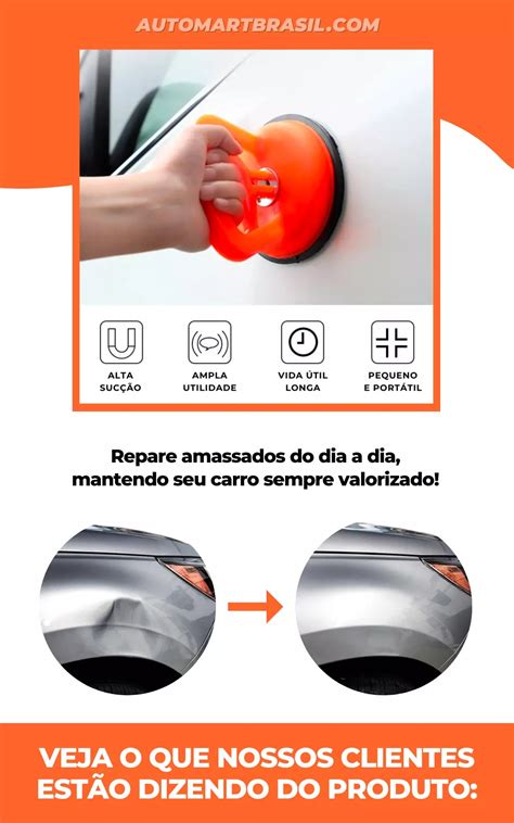 CARMAX® - Removedor de Amassados Automotivos [COMPRE 1, LEVE 2]