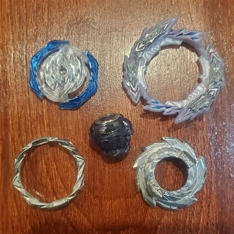 guilty longinus karma metal destroy  rbeyblade