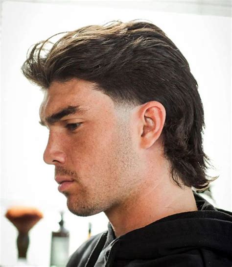 Modern Mullet Haircuts: 35 Popular, Edgy Styles