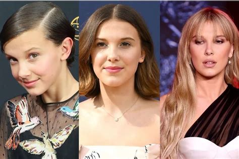 Millie Bobby Brown's Transformation: From Child Star to Global Icon - lyzapo5