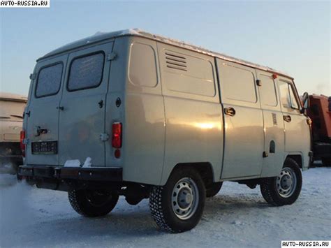 УАЗ 3741: цена, технические характеристики, фото УАЗ 3741, отзывы, обои