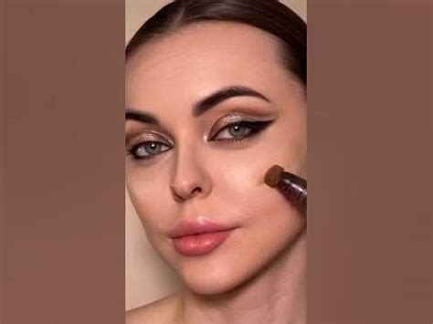 Макияж на 14 февраля! Туториал#макияж #makeup - YouTube