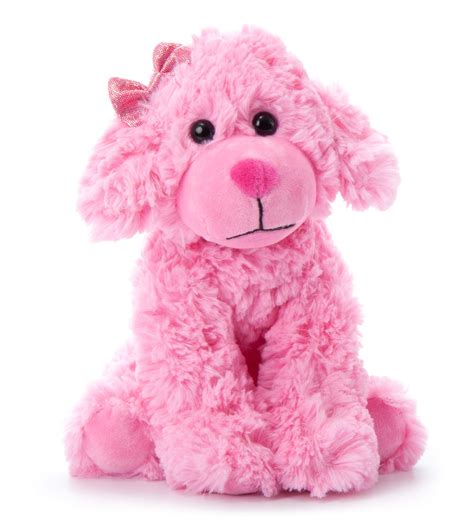 Amazon.com: The Petting Zoo Scruffy Dog Stuffed Animal, Gifts for Girls