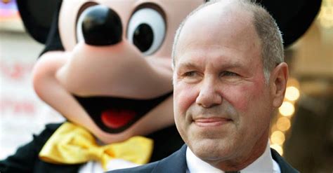 Michael Eisner Comments on Recent Upheaval at Disney - MickeyBlog.com