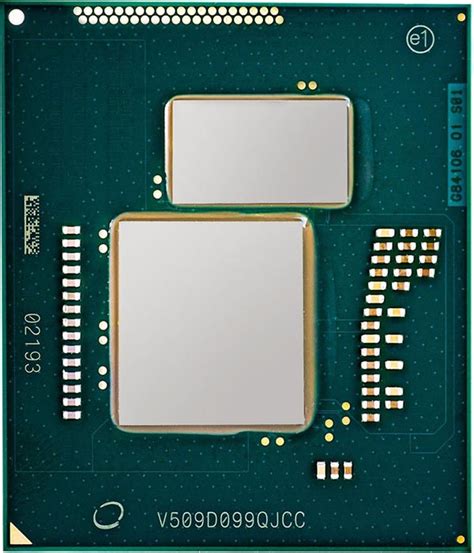 Мобильный процессор Intel Core i7-5700HQ