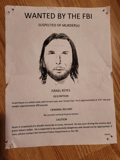 Is This Forgotten Polaroid Clue The Key To The Israel Keyes Case? Image 7