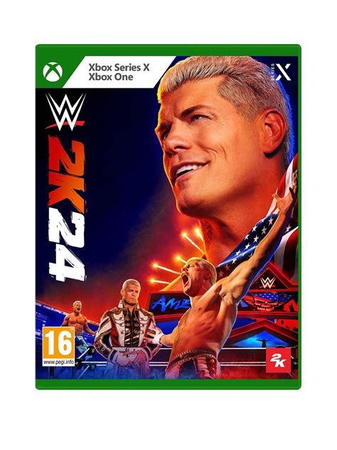 Technology & Gaming | WWE | Fighting | Very