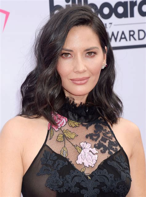 Olivia Munn – Billboard Music Awards in Las Vegas 05/21/2017