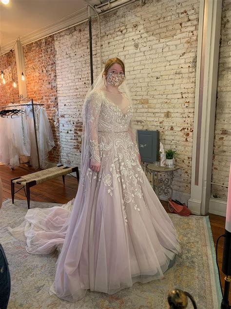 Hayley Paige Sample Wedding Dress Save 50% - Stillwhite