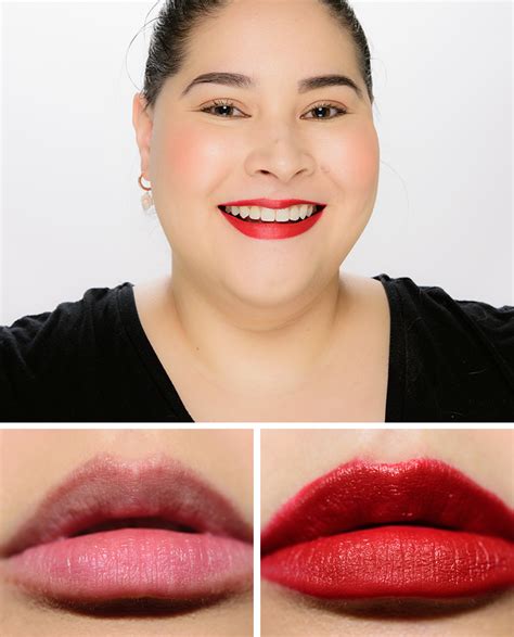 Fenty Beauty The MVP Icon Semi-Matte Lipstick Review & Swatches