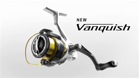 Vanquish FA Shimano - YouTube