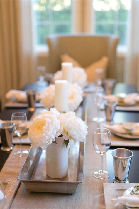 Dining Room Table Centerpiece Ideas Unique