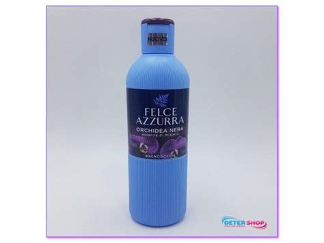 FELCE AZZURRA ORCHIDEA NERA 650ML