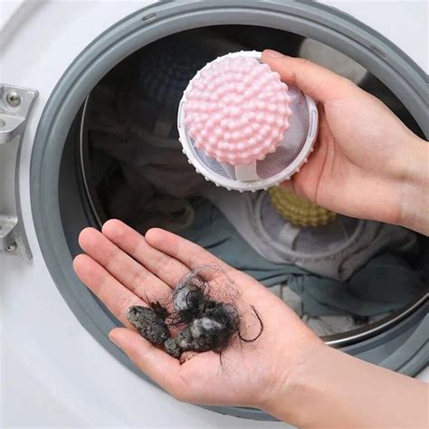 Купить Средство для удаления шерсти домашних животных, стиральная ...