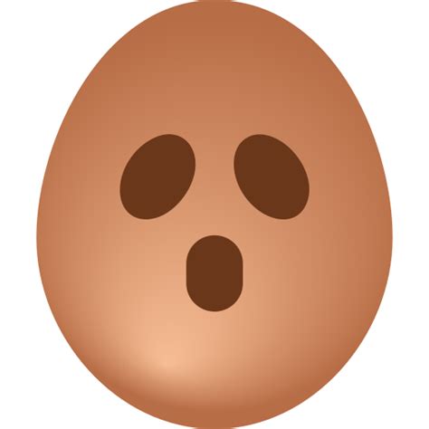 Scream Generic gradient fill icon