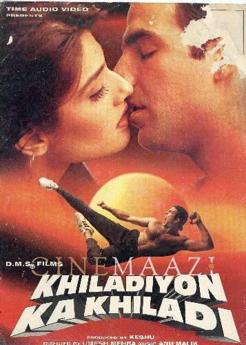 Khiladiyon Ka Khiladi Akshay Kumar