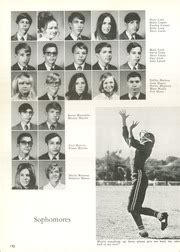 Hillcrest High School - Panther Yearbook (Dallas, TX), Class of 1969 ...