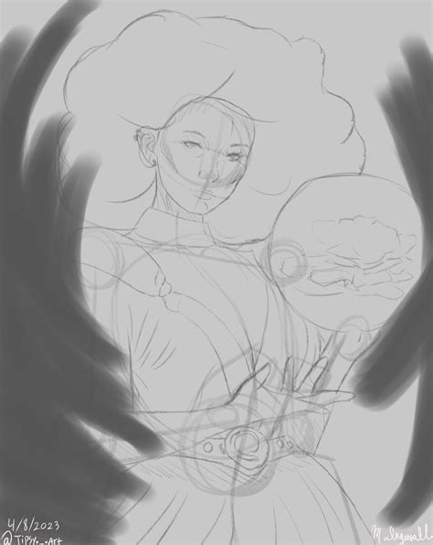 TipsyArt - Athena's Blessing