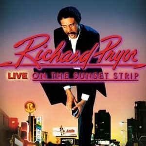 Richard Pryor Live on the Sunset Strip - Rotten Tomatoes