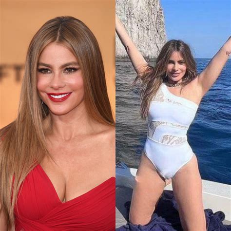 Sofia Vergara celebrates her 51st birthday in Italy – fans notice